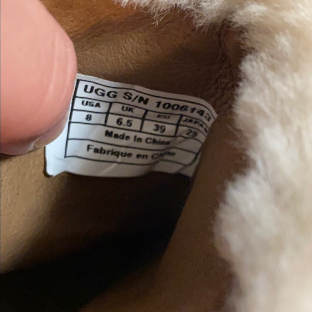 Ugg Booties - image 8